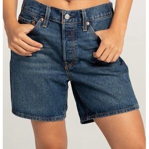 Women's Denim Shorts